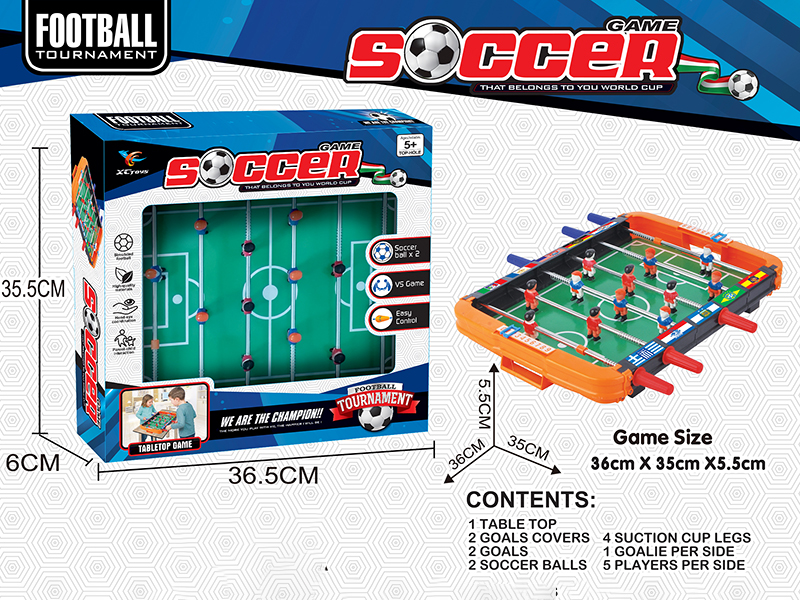 Soccer Tabletop Game