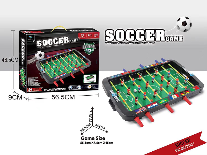 Soccer Tabletop Game