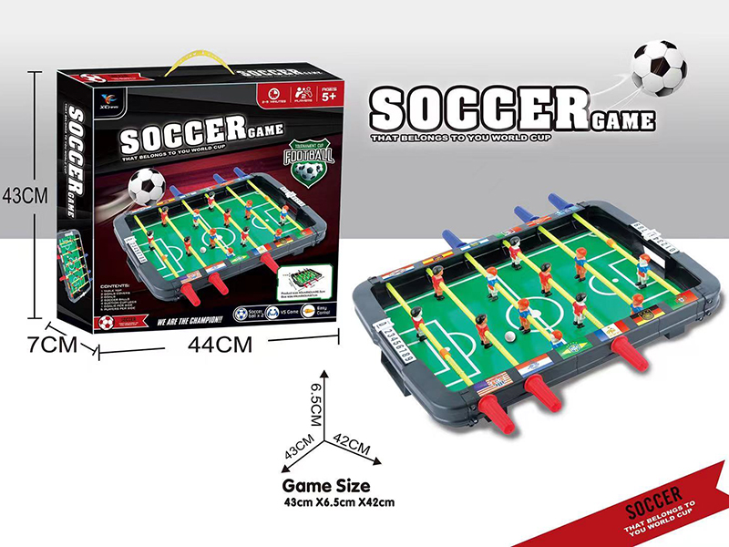 Soccer Tabletop Game