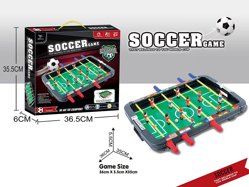 Soccer Tabletop Game