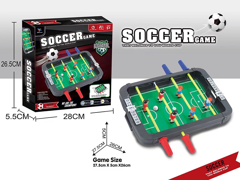 Soccer Tabletop Game