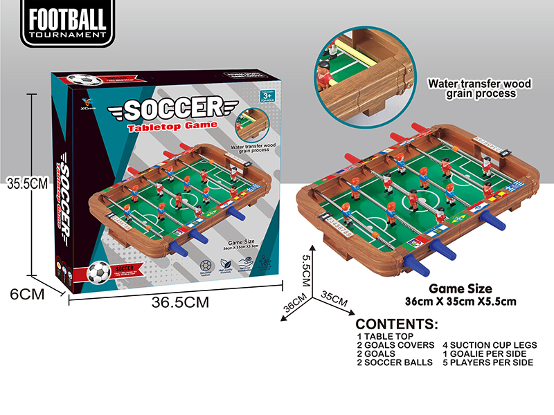 Soccer Tabletop Game