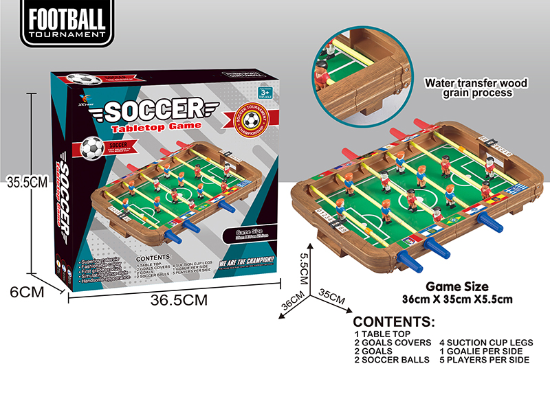 Soccer Tabletop Game