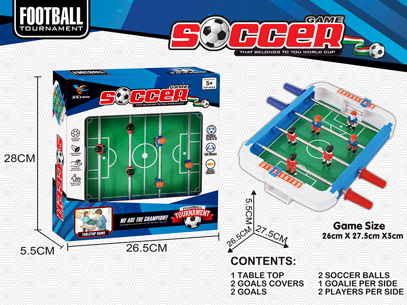 Soccer Tabletop Game