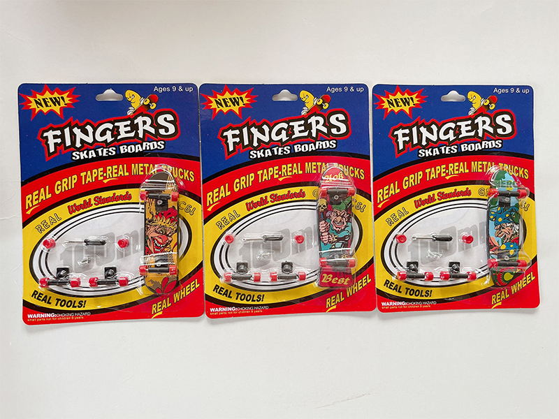 Joker Finger Skateboard