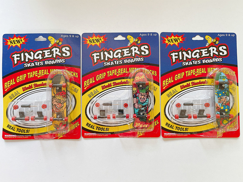 Joker Finger Skateboard