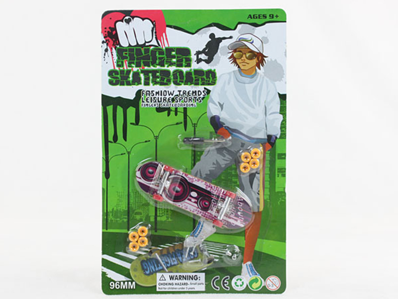 Finger Skateboard