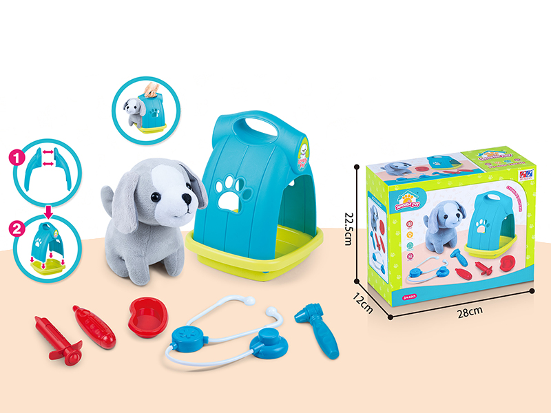 Pet Suitcase Set