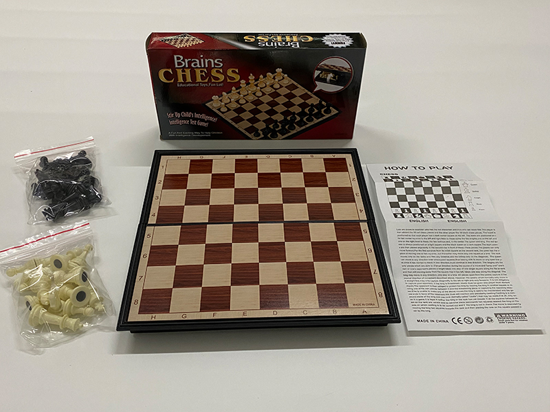 Magnetic National Standard Chess