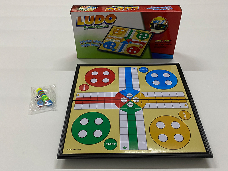 Magnetic Flying Chess