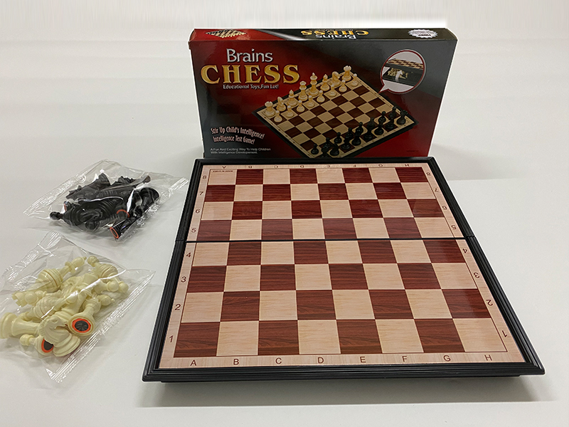 Magnetic National Standard Chess