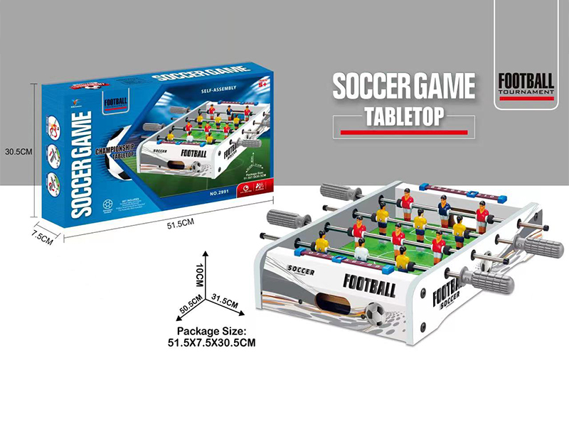 Graffiti  Wooden Football Platform Toy