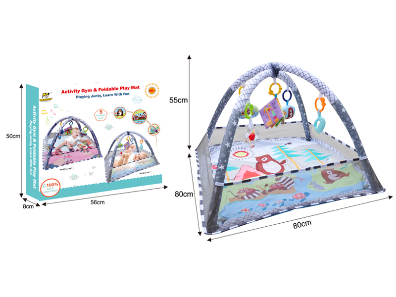 Baby Fitness Stand Toy