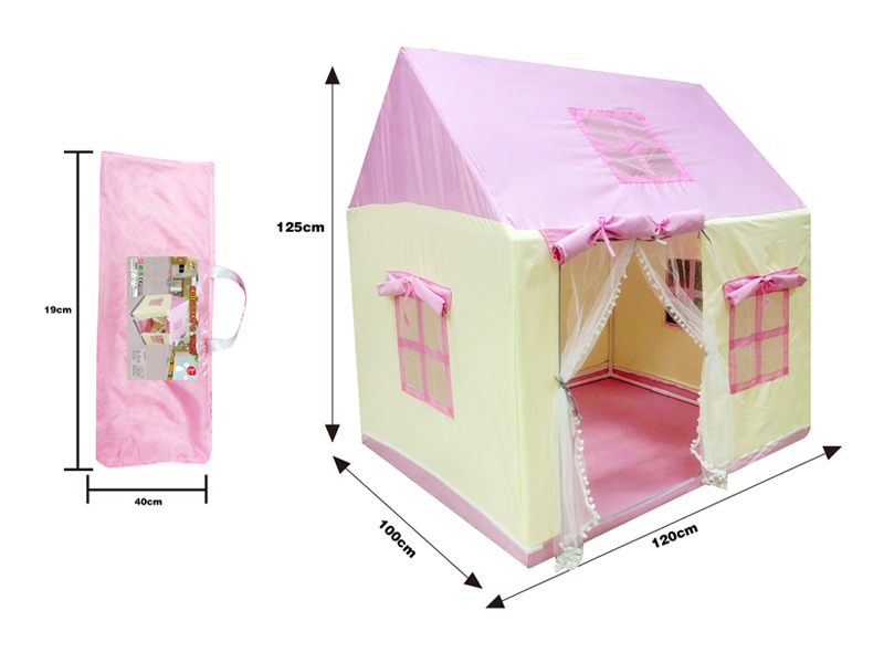 Princess Big House Tent