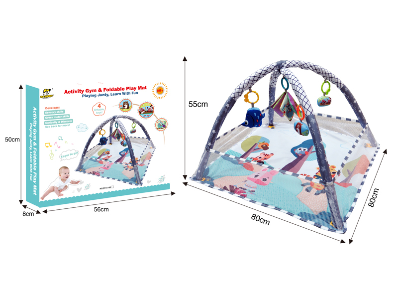 Baby Fitness Stand Toy