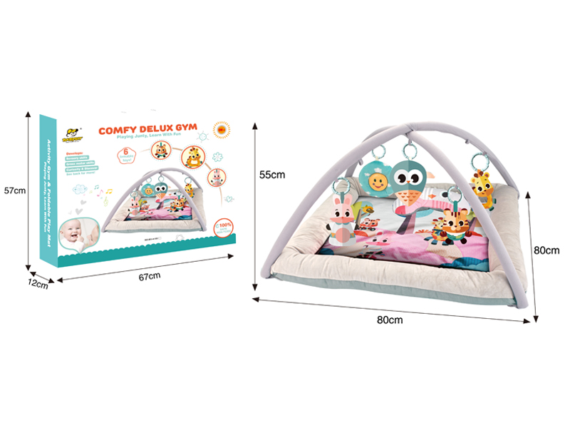 Baby Fitness Stand Toy