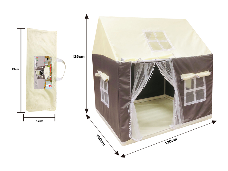 Princess Big House Tent