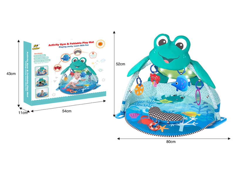 Baby Fitness Stand Toy