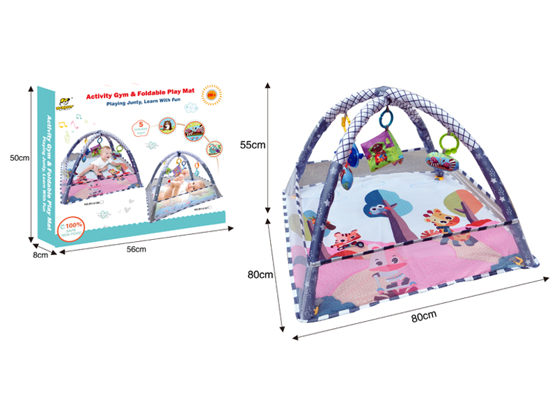 Baby Fitness Stand Toy