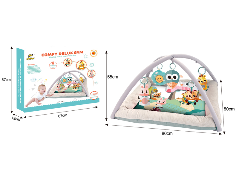 Baby Fitness Stand Toy