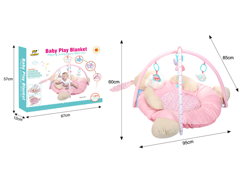 Baby Fitness Stand Toy