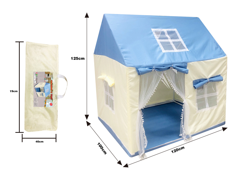 Princess Big House Tent