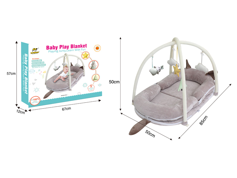 Baby Fitness Stand Toy