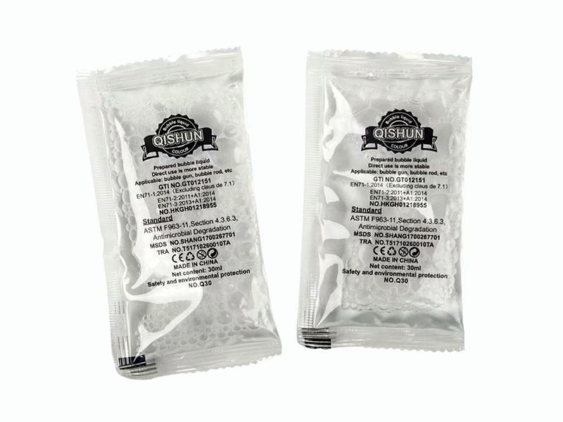30ml Bubble Water