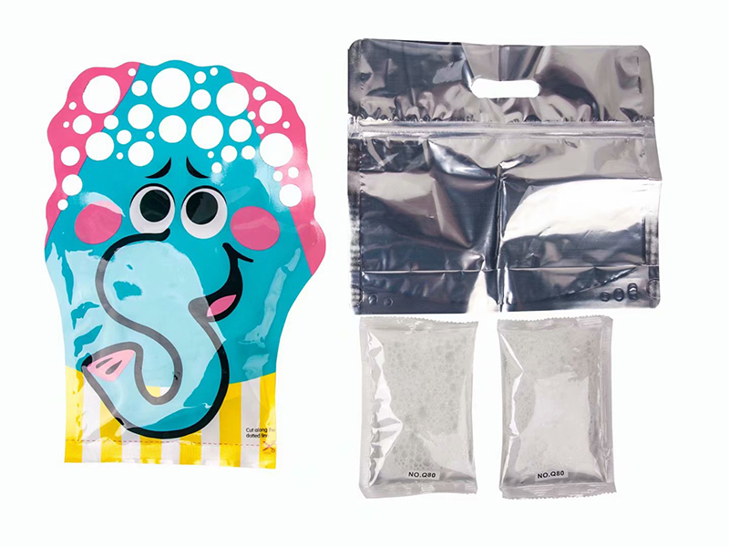 Glove Bubble Toys