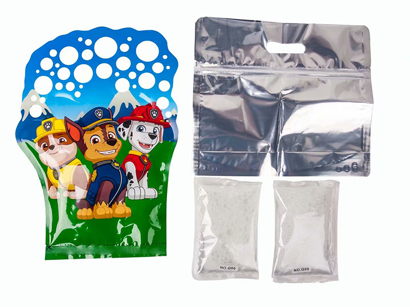 Glove Bubble Toys