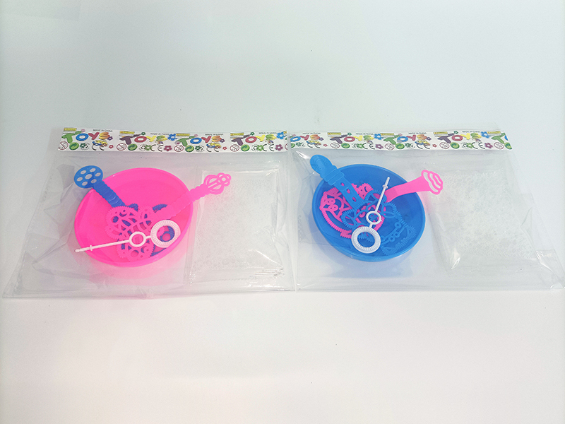 Bubble Stick Tray Set