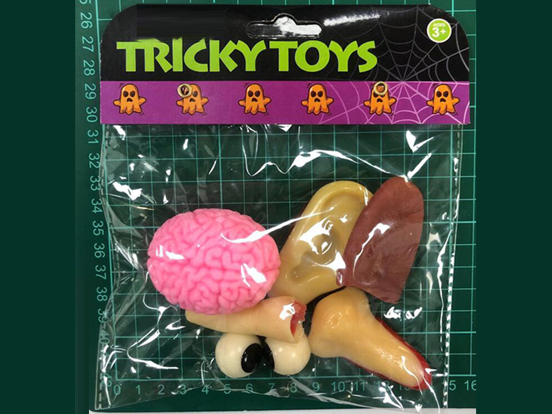 Organ Toy