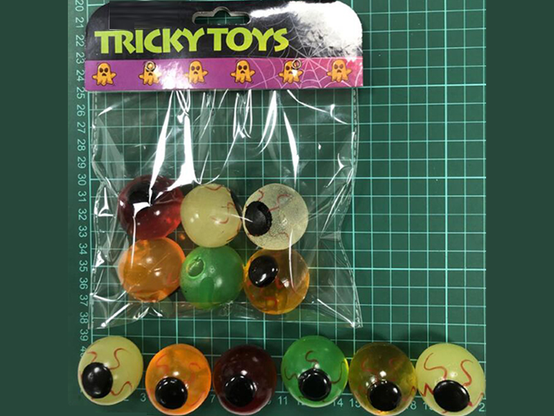 6PCS Vent Eyeball Toy
