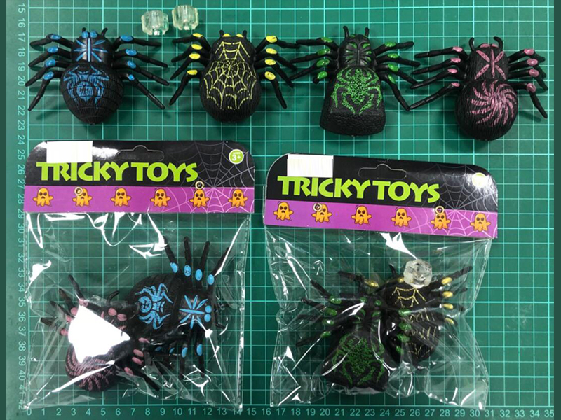 2PCS Climbing Glass Beetle Toy