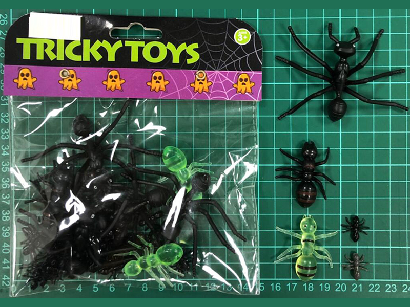 Simulated Ant Series