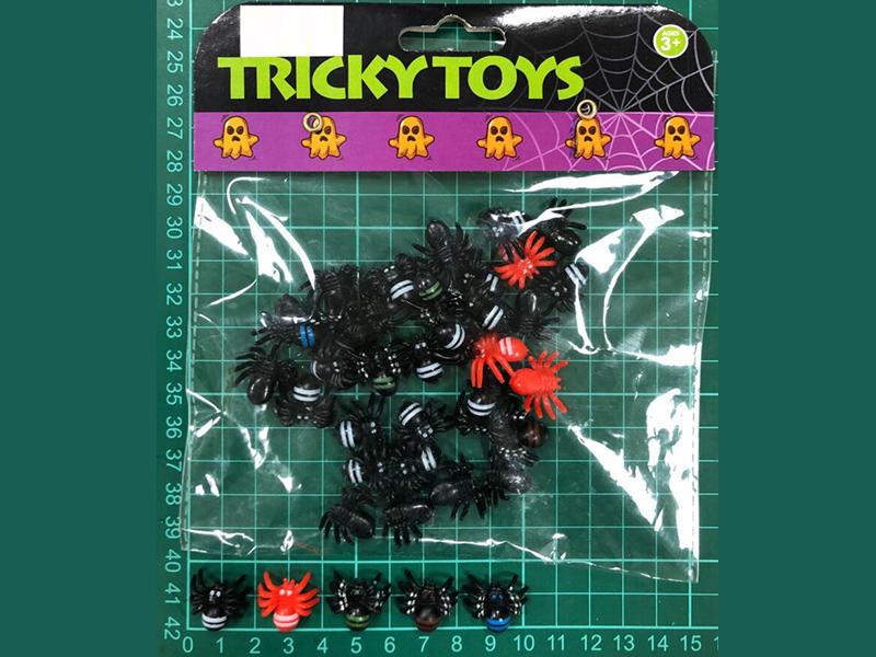 36PCS Spider Toy