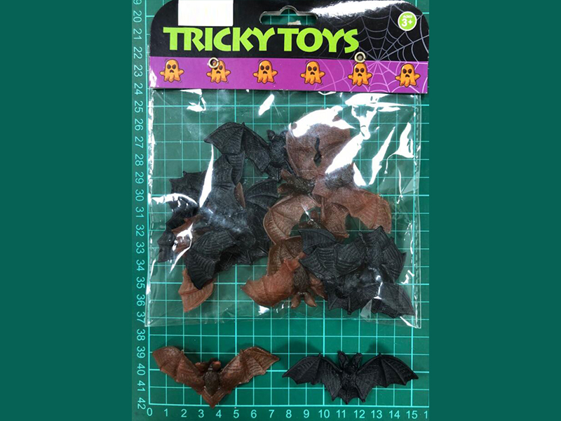 12PCS Bat Toy