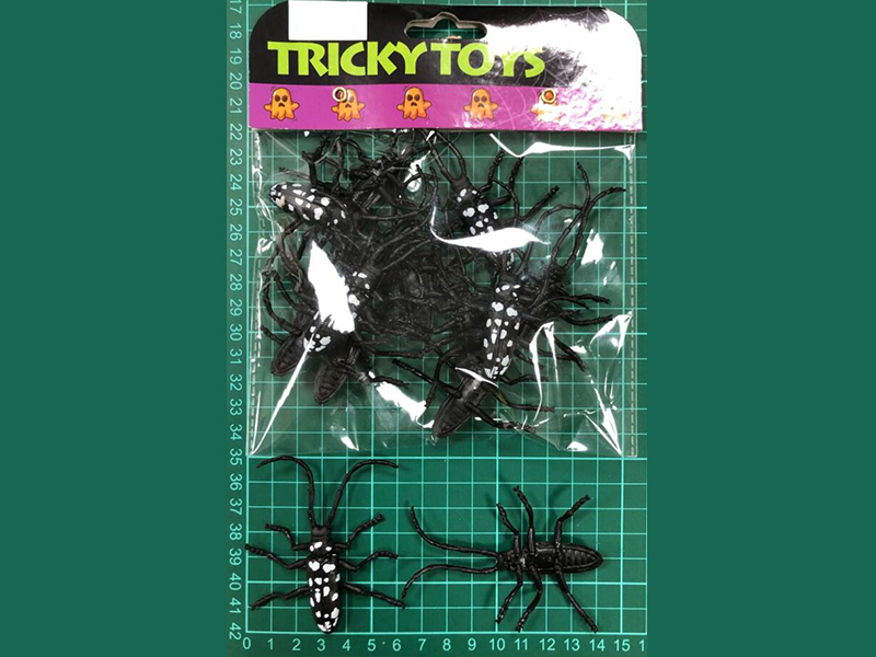 12PCS Cricket Toy