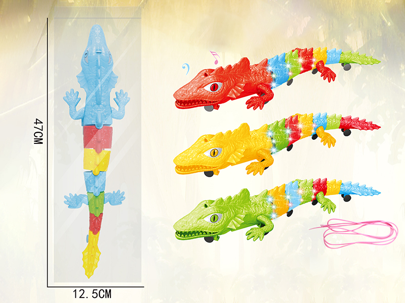 B/O Go And Bump Lizard