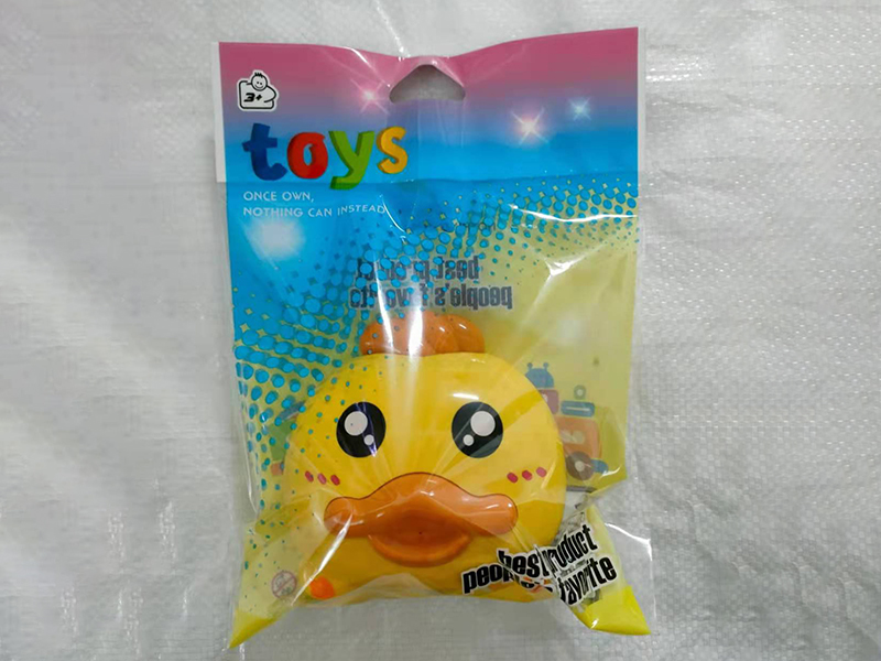 Bathroom Cartoon Duck Camera Water Gun