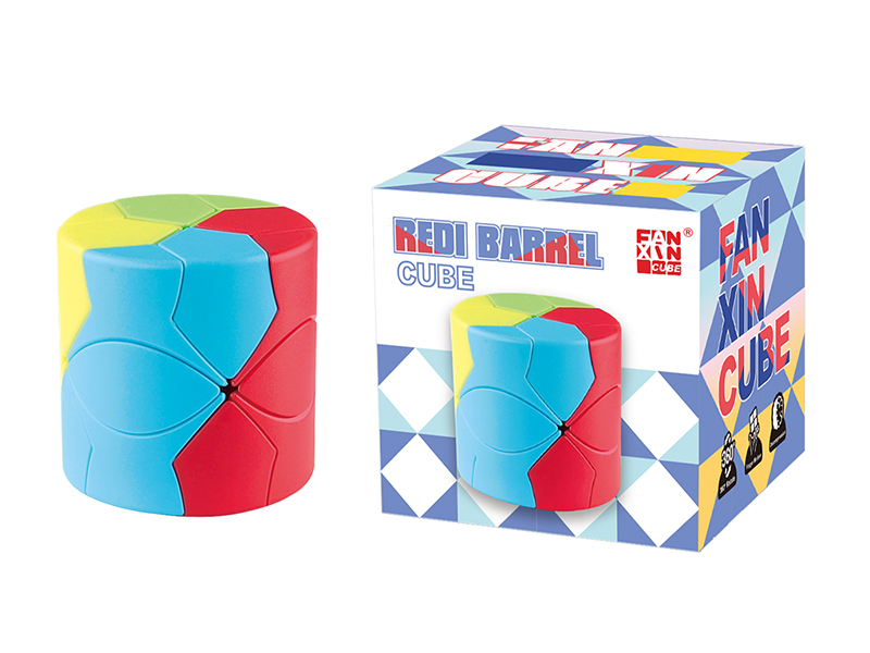 Cylinder Magic Cube