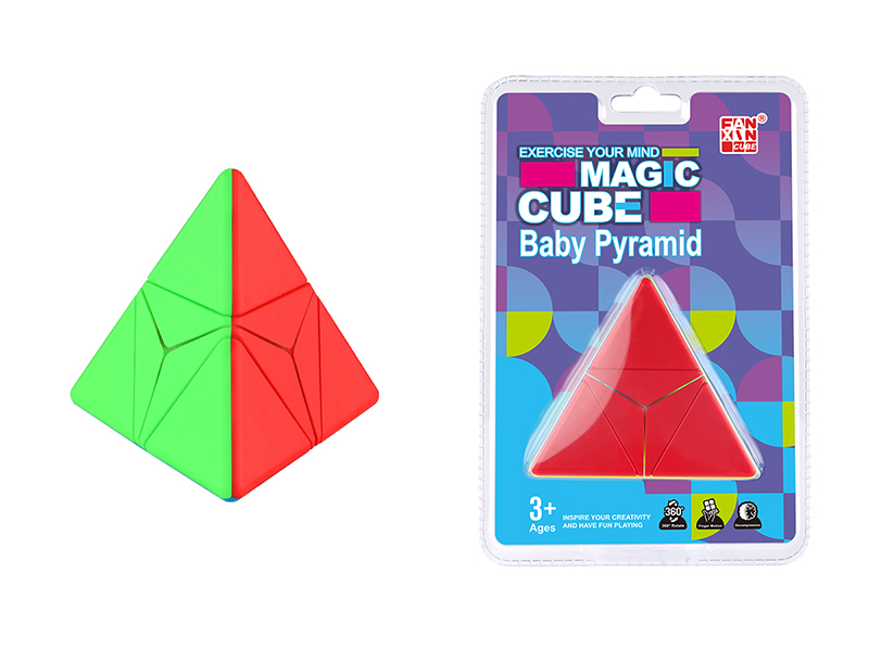Pagoda Magic Cube