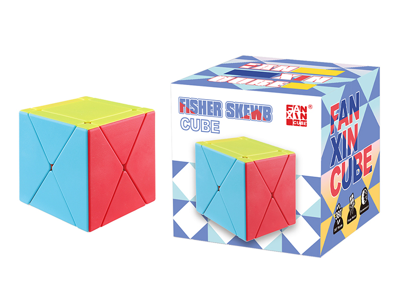X Magic Cube