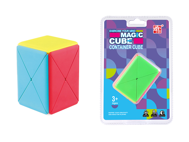 Rectangle X Magic Cube