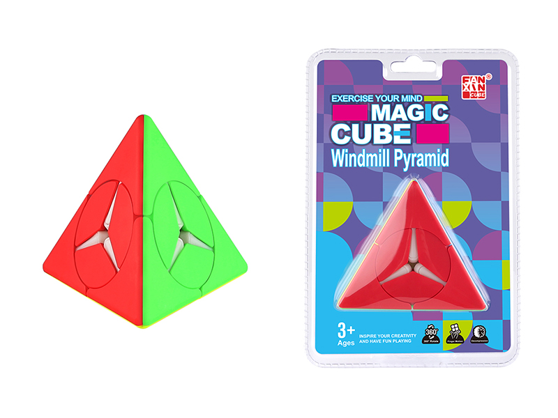 Windmill Magic Cube