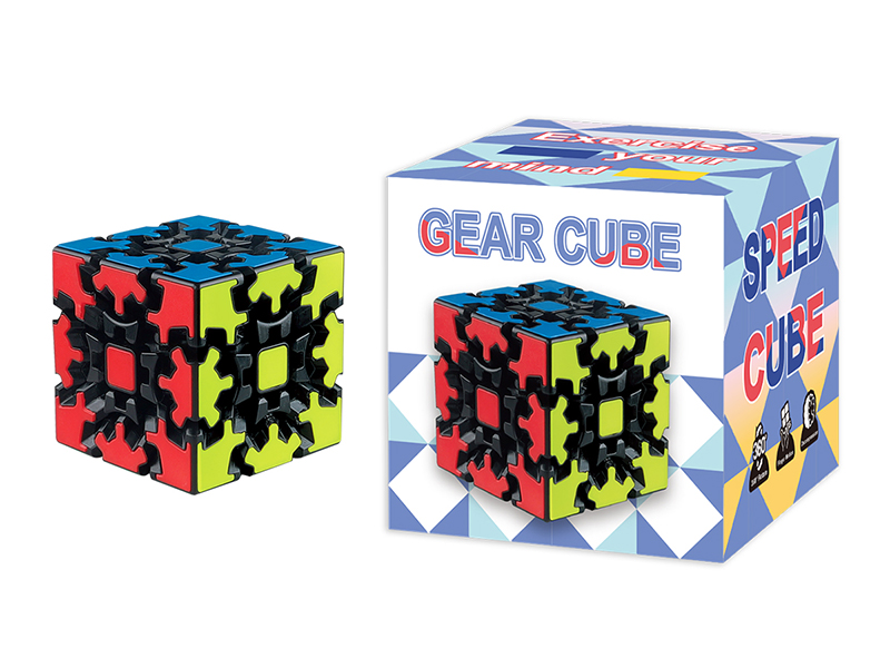Gear Magic Cube