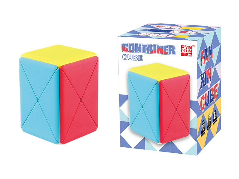 Rectangle X Magic Cube