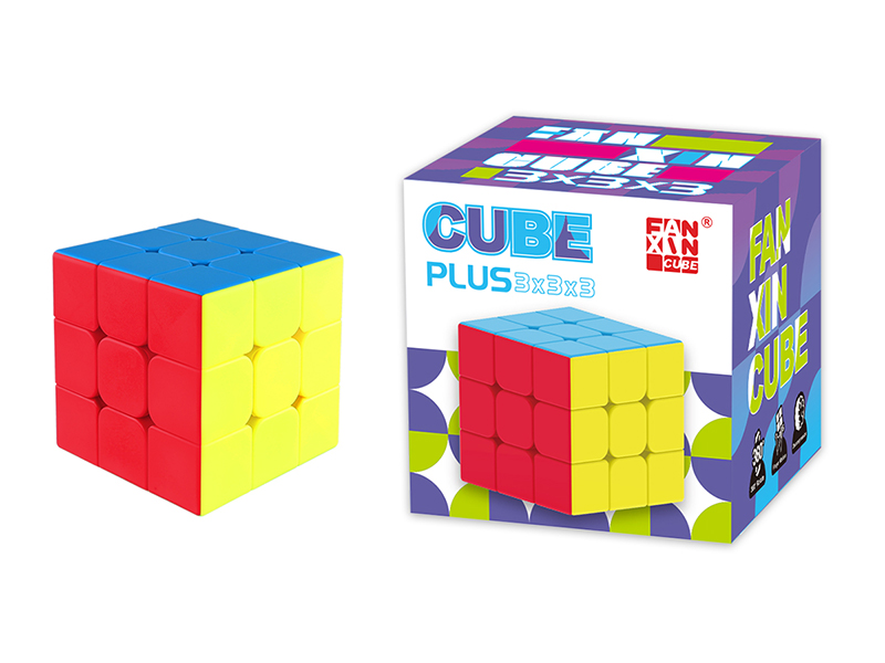 Star PLUS Magic Cube