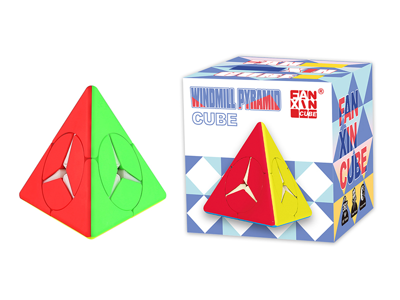 Windmill Magic Cube