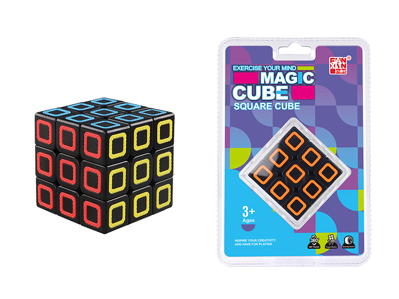 Box Magic Cube